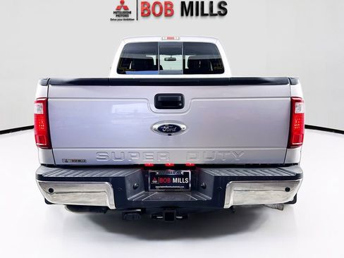 Used 2015 Ford F350 Lariat w/ Lariat Ultimate Package AWD/4WD image 6