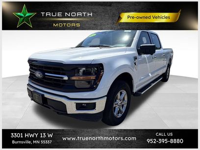 Used 2024 Ford F150 XLT