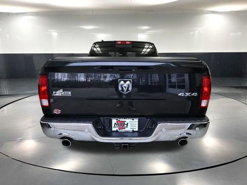 Used 2017 RAM 1500 Big Horn AWD/4WD image 7