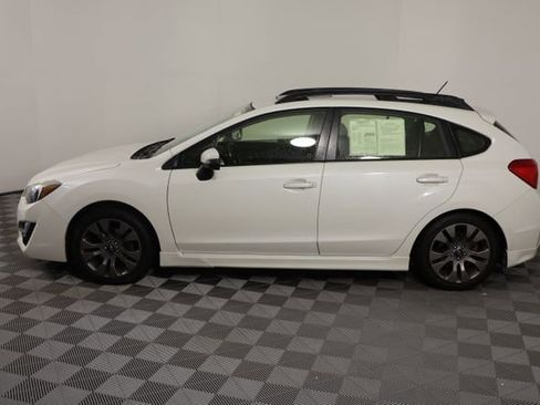 Used 2015 Subaru Impreza 2.0i Sport Premium AWD/4WD image 5