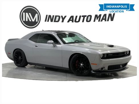 Used 2018 Dodge Challenger T/A RWD image 1