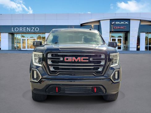 Used 2021 GMC Sierra 1500 AT4 AWD/4WD image 2