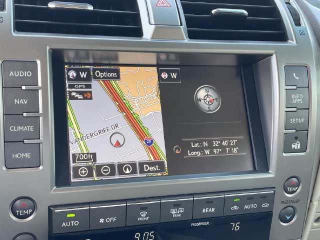 Used 2018 Lexus GX 460 Luxury AWD/4WD image 16