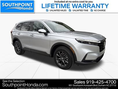 New 2026 Honda CR-V EX-L