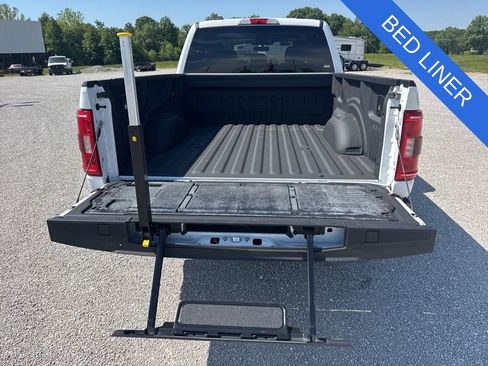 Used 2023 Ford F150 XLT w/ Equipment Group 301A Mid AWD/4WD image 16