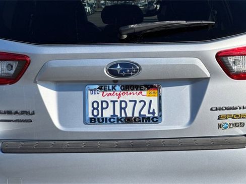 Used 2021 Subaru Crosstrek 2.5i Sport w/ Popular Package #2B image 47