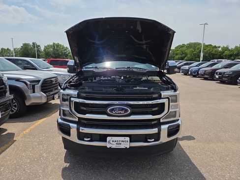 Used 2022 Ford F250 King Ranch w/ King Ranch Ultimate Package AWD/4WD image 11