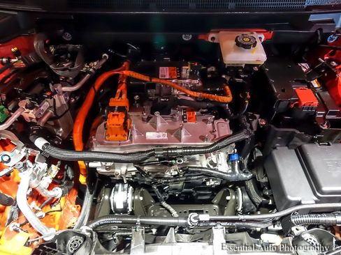 New 2026 Chevrolet Equinox EV RS image 20