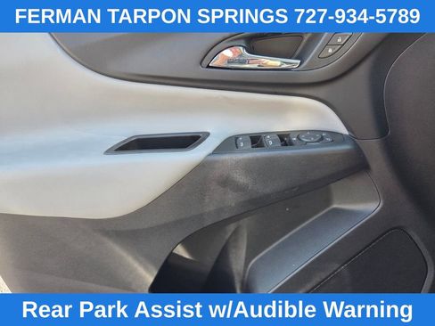 Certified 2023 Chevrolet Equinox LS w/ LS Convenience Package image 25