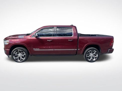 Used 2021 RAM 1500 Limited AWD/4WD image 2