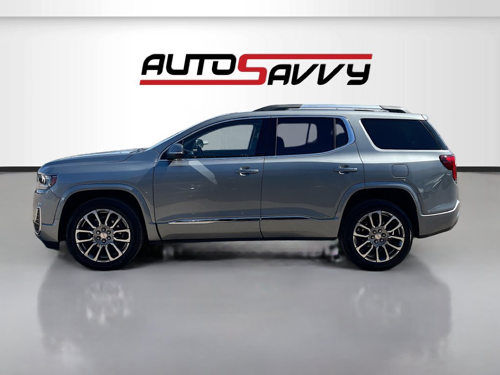 Used 2023 GMC Acadia Denali w/ Denali Ultimate Package FWD image 4