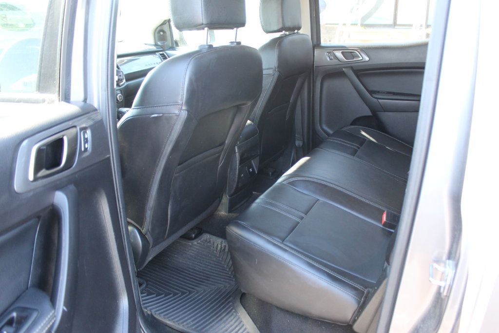 Used 2021 Ford Ranger Lariat w/ Equipment Group 501A High AWD/4WD image 18