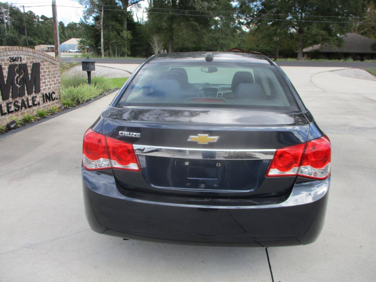 Used 2015 Chevrolet Cruze LS FWD image 24