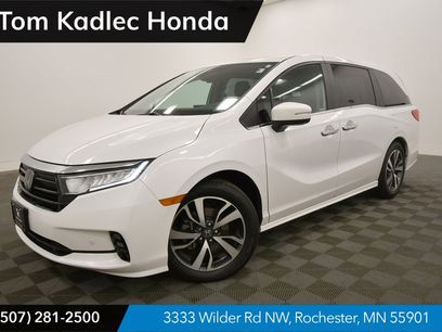 Certified 2023 Honda Odyssey Touring