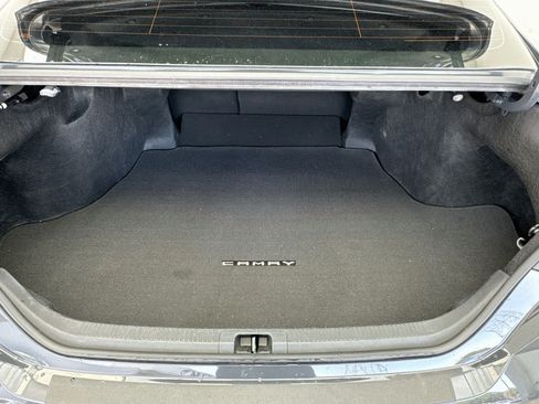 Used 2025 Toyota Camry SE w/ Multimedia Upgrade Package FWD image 18