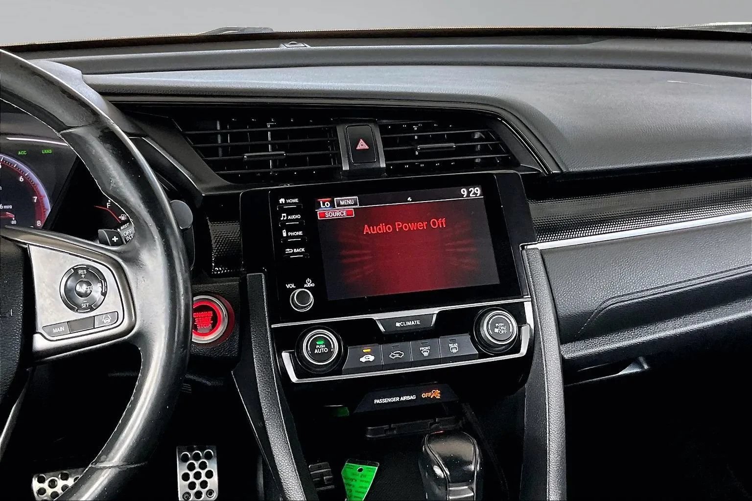 Used 2021 Honda Civic Sport image 9