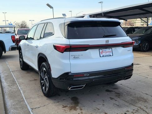 New 2026 Buick Enclave Sport Touring w/ Power Package image 6