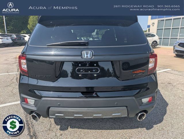 Used 2022 Honda Passport TrailSport image 5