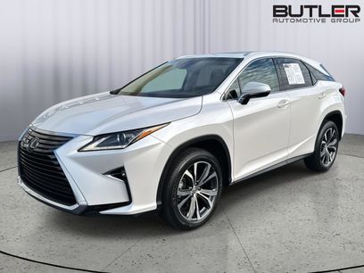 Used 2017 Lexus RX 350 RX 350