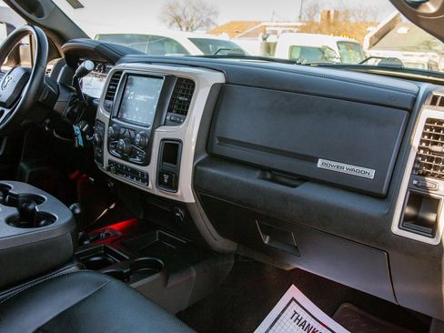 Used 2018 RAM 2500 Power Wagon w/ Leather & Luxury Group image 11