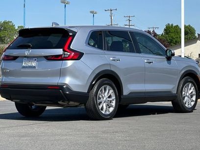 Used 2025 Honda CR-V EX