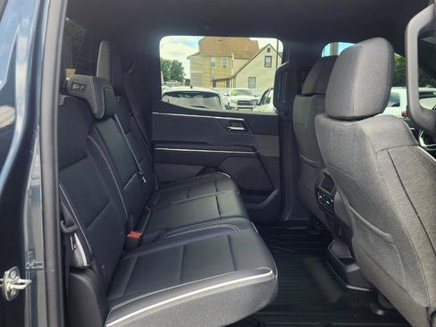 Used 2026 GMC Sierra EV Elevation AWD/4WD image 12