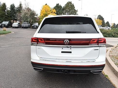 New 2026 Volkswagen Atlas SEL AWD/4WD image 5