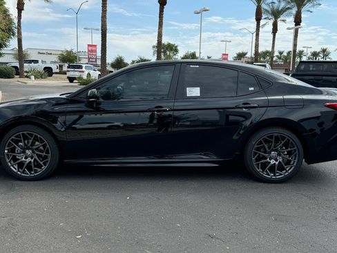 New 2026 Toyota Camry XSE image 3