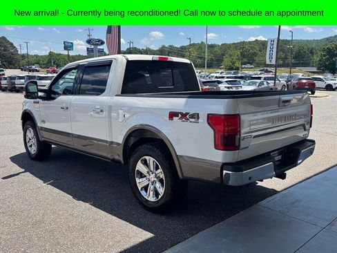 Used 2019 Ford F150 King Ranch w/ Equipment Group 601A Luxury AWD/4WD image 2