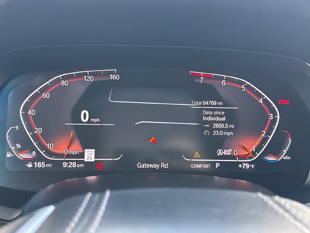 Used 2020 BMW X5 sDrive40i w/ Premium Package RWD image 18