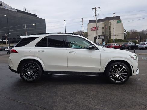 Certified 2022 Mercedes-Benz GLE 350 GLE 350 image 6