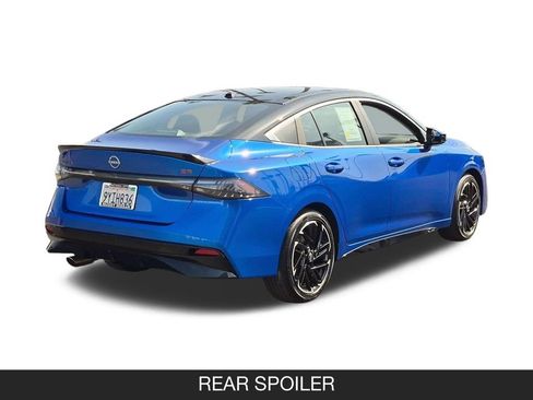 Used 2026 Nissan Sentra SR w/ Floor Mat Package FWD image 8