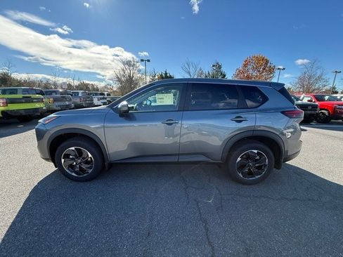 New 2026 Nissan Rogue SV w/ Cold Weather Package image 8
