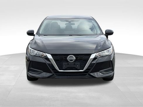 Used 2021 Nissan Sentra SV image 8