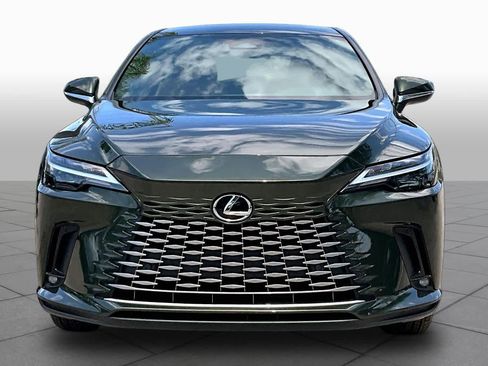 Used 2025 Lexus RX 350 FWD w/ Technology Package image 4