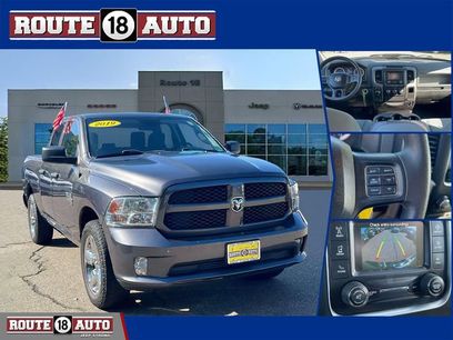 Used 2019 RAM 1500 Express w/ Express Value Package