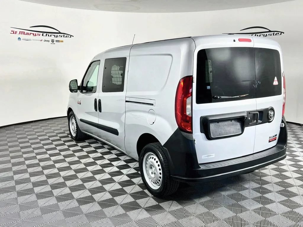Used 2019 RAM ProMaster City Tradesman FWD image 6