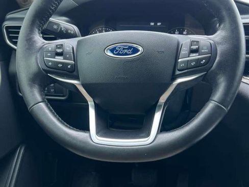 Used 2020 Ford Explorer Limited RWD image 25
