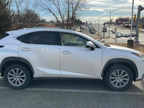 Used 2017 Lexus NX 200t 200t image 6
