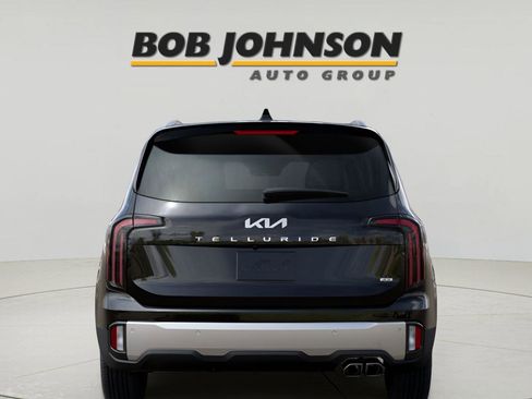 New 2025 Kia Telluride EX w/ EX Captain's Chair Package AWD/4WD image 13