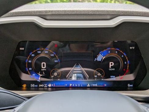 New 2026 Chevrolet Colorado Trail Boss AWD/4WD image 23