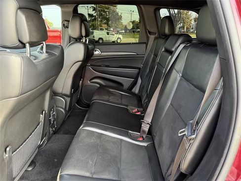 Used 2022 Jeep Grand Cherokee Laredo X image 23