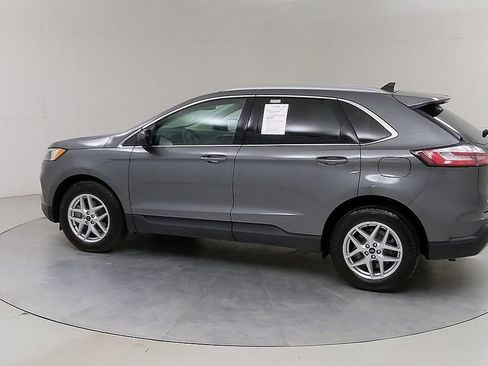 Certified 2024 Ford Edge SEL w/ Convenience Package AWD/4WD image 17