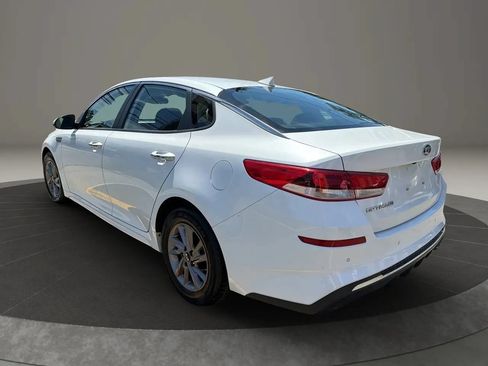 Used 2020 Kia Optima LX FWD image 7