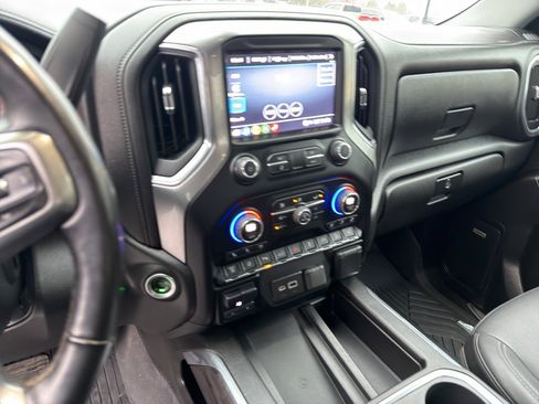 Used 2023 Chevrolet Silverado 2500 LTZ image 13