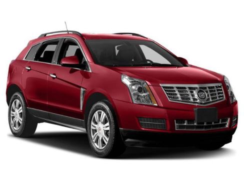 Used 2015 Cadillac SRX Luxury FWD image 9