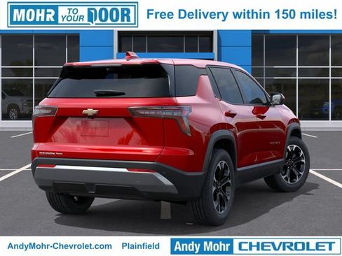 New 2026 Chevrolet Equinox LT w/ Safety and Technology Package AWD/4WD image 6