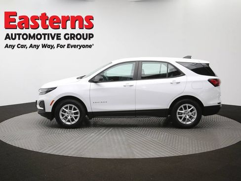 Used 2023 Chevrolet Equinox LS w/ Driver Confidence II Package FWD image 58
