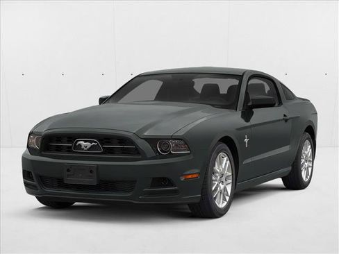 Used 2014 Ford Mustang Coupe w/ Equipment Group 102A RWD image 1