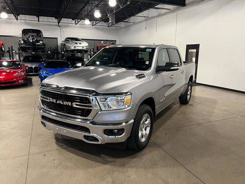 Used 2020 RAM 1500 Big Horn image 7